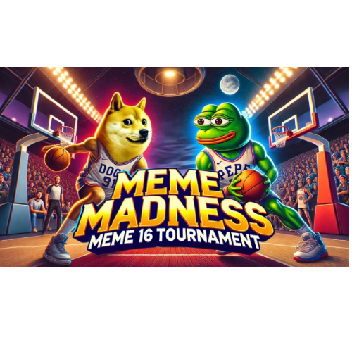 Meme Madness – Meme 16 Tournament